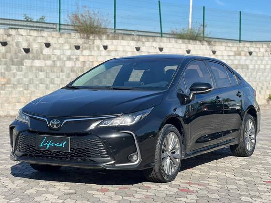 TOYOTA COROLLA 2.0 VVT-IE FLEX XEI DIRECT SHIFT
